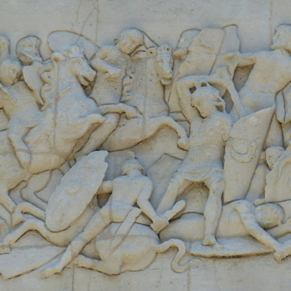 Years of Bone and Ash - A Good Fight