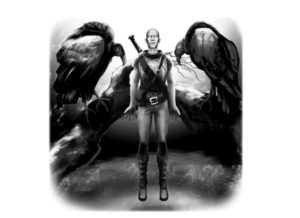 Years of Bone and Ash - Myths and Legends Book Characters - Villains