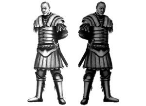 Years of Bone and Ash - Myths and Legends Book Characters - Heroes